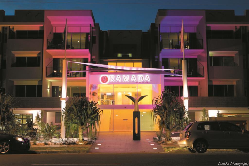 Ramada By Wyndham Hervey Bay Eksteriør billede
