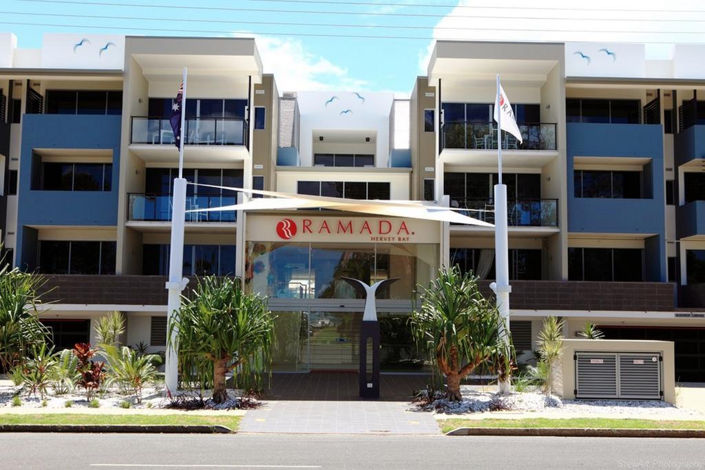 Ramada By Wyndham Hervey Bay Eksteriør billede Ramada Resort Port Douglas