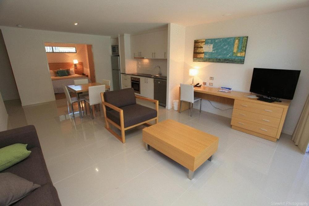 Ramada By Wyndham Hervey Bay Værelse billede