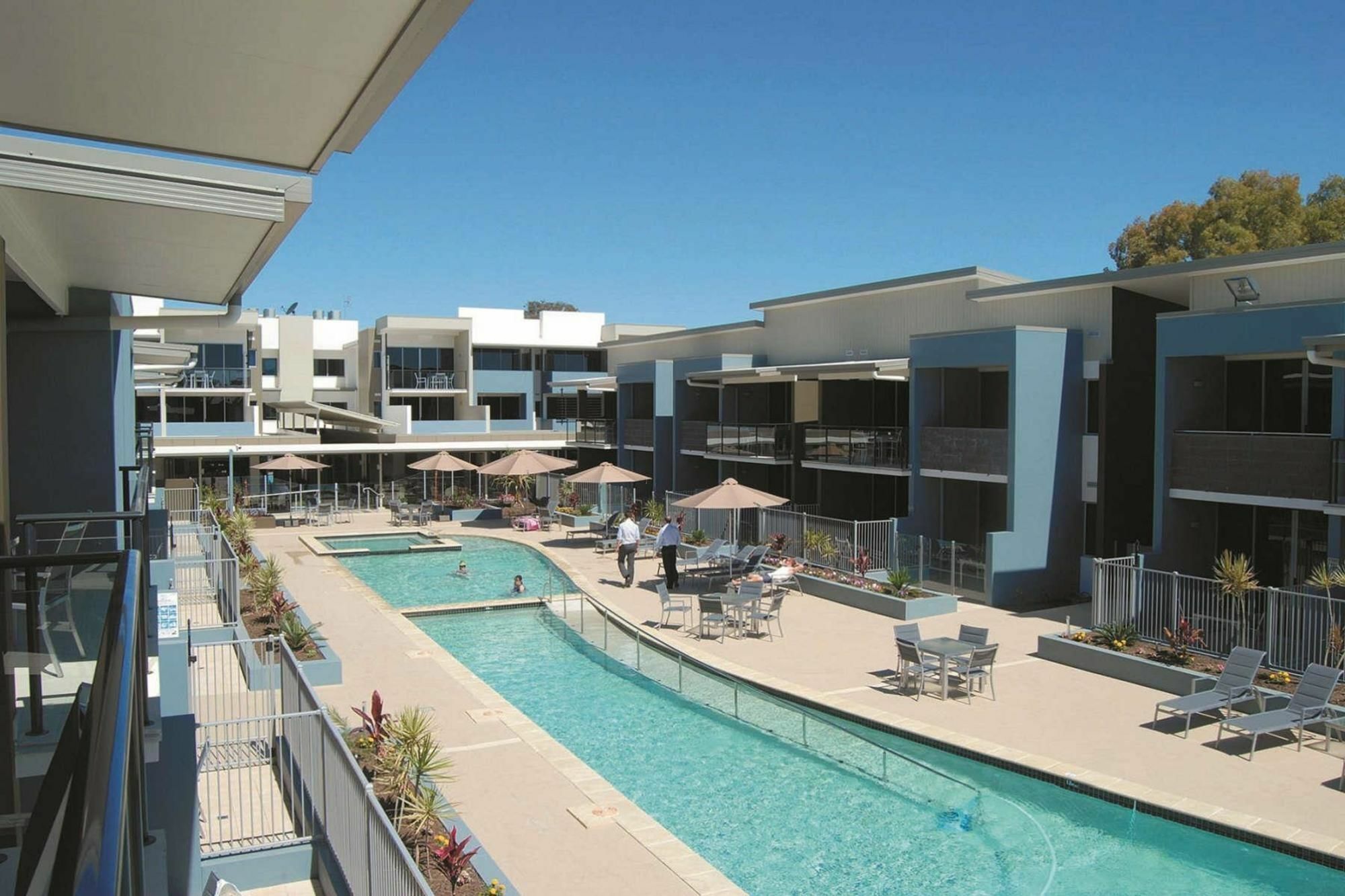 Ramada By Wyndham Hervey Bay Eksteriør billede
