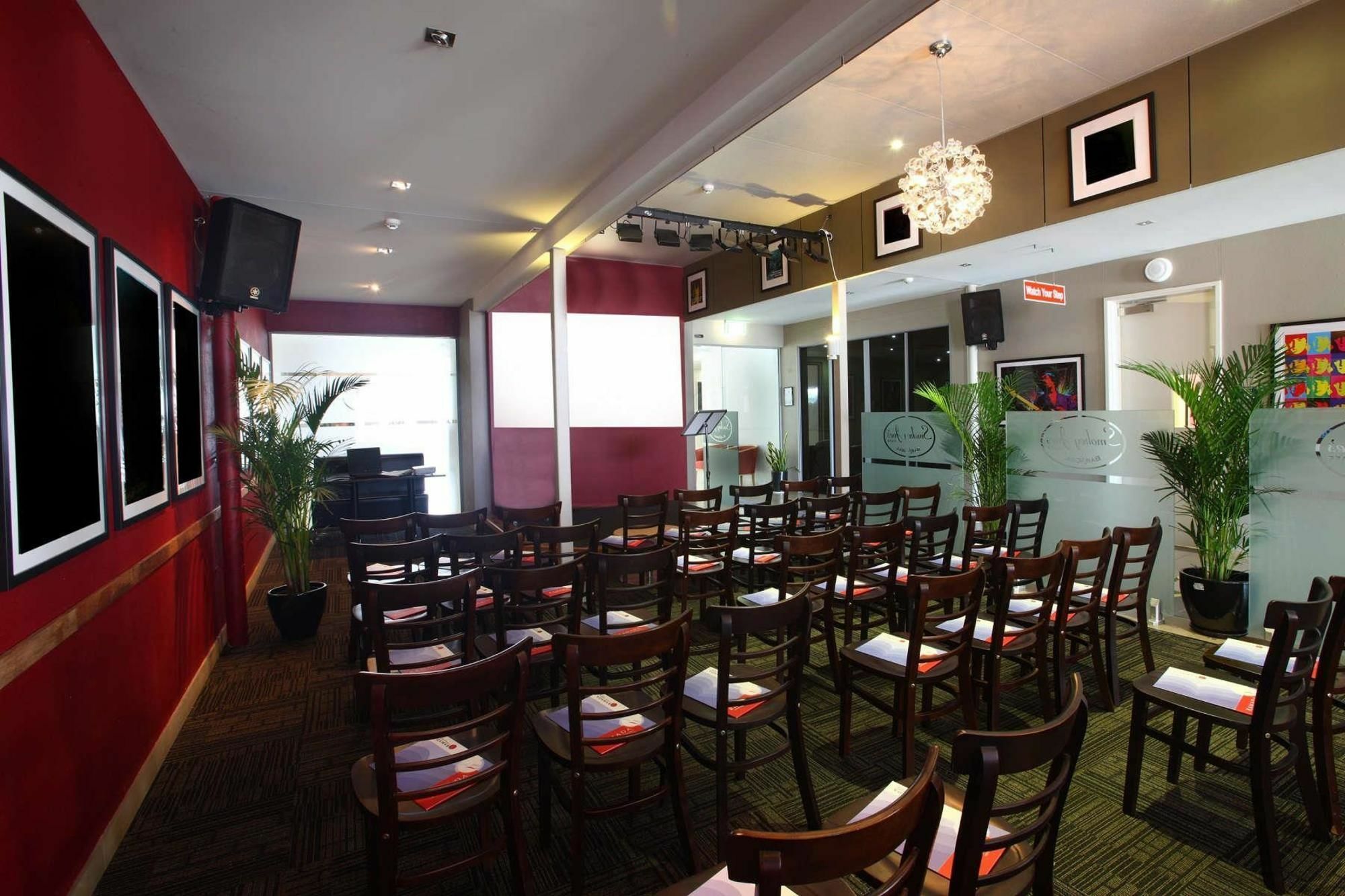 Ramada By Wyndham Hervey Bay Eksteriør billede The interior of the 2010 event